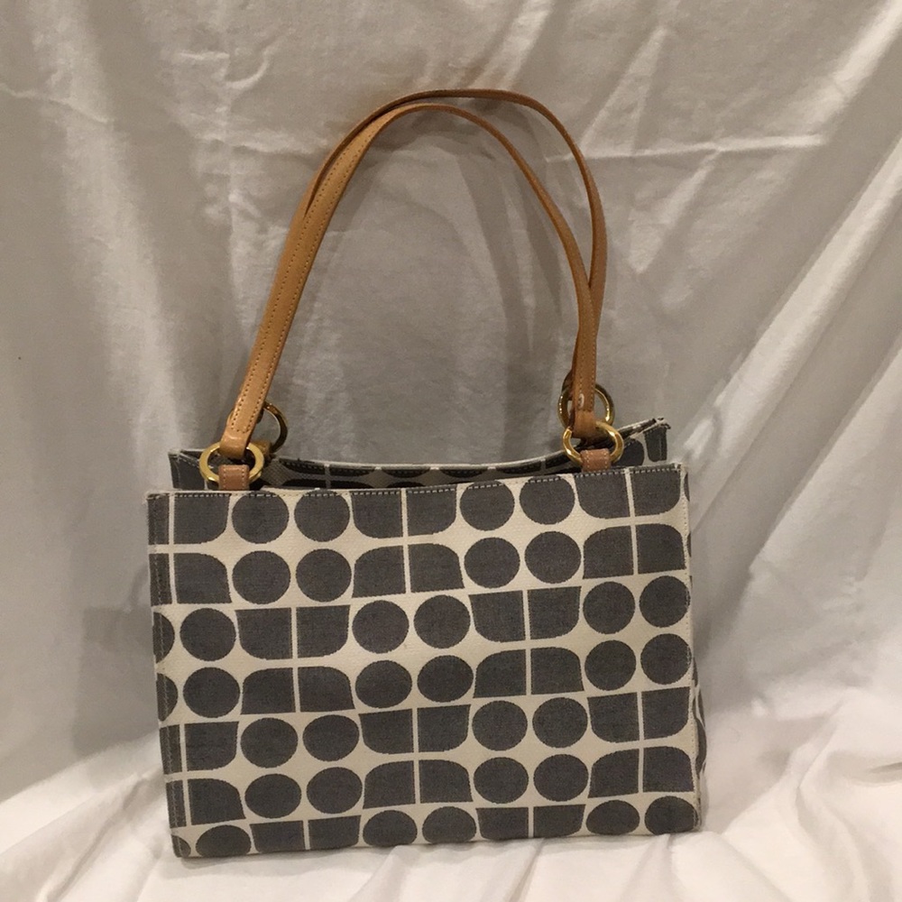 NEW Kate Spade polka-dot purse